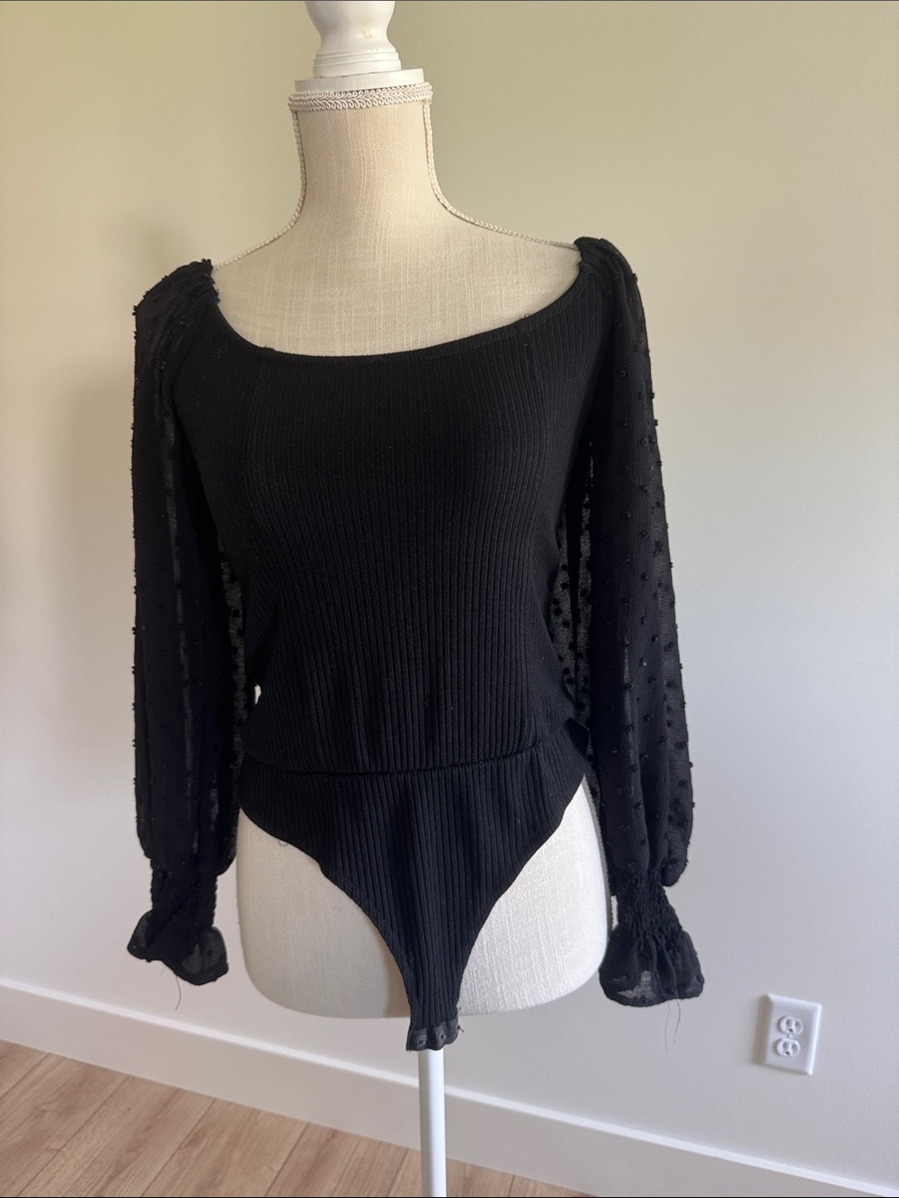 BOHME - Promesa Bodysuit